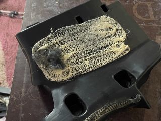 bontott PORSCHE BOXSTER Alsó Padlólemez Burkolat