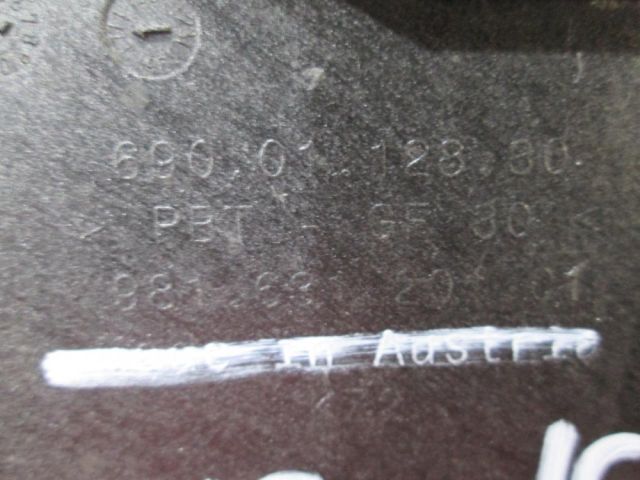 bontott PORSCHE BOXSTER Bal Fényszóró Tartó