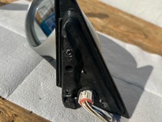 bontott PORSCHE BOXSTER Bal Visszapillantó Tükör (Elektromos)