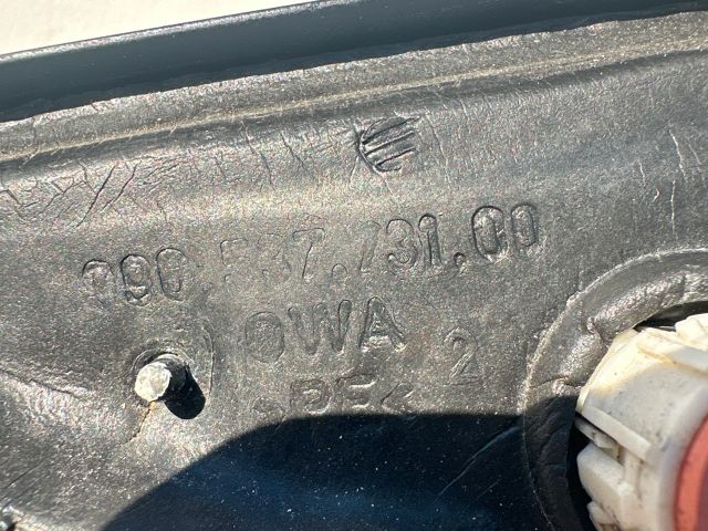 bontott PORSCHE BOXSTER Bal Visszapillantó Tükör (Elektromos)