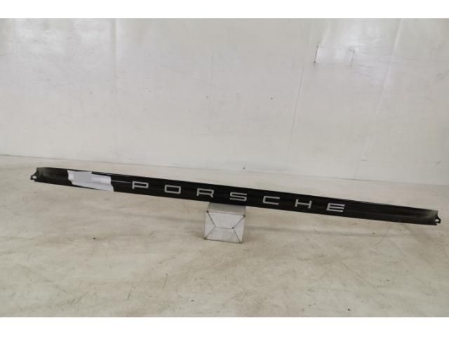 bontott PORSCHE BOXSTER Csomagtérajtó Díszléc