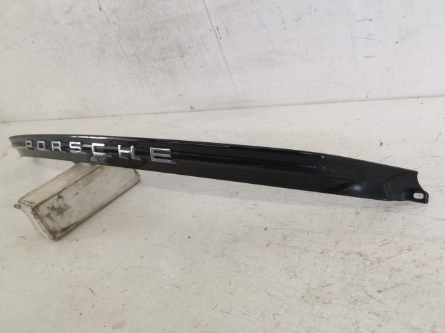 bontott PORSCHE BOXSTER Csomagtérajtó Díszléc