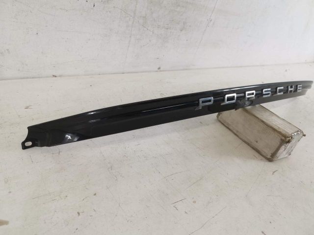 bontott PORSCHE BOXSTER Csomagtérajtó Díszléc