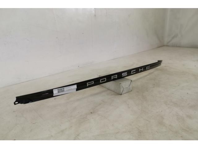 bontott PORSCHE BOXSTER Csomagtérajtó Díszléc
