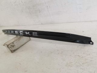 bontott PORSCHE BOXSTER Csomagtérajtó Díszléc