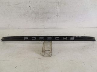 bontott PORSCHE BOXSTER Csomagtérajtó Díszléc