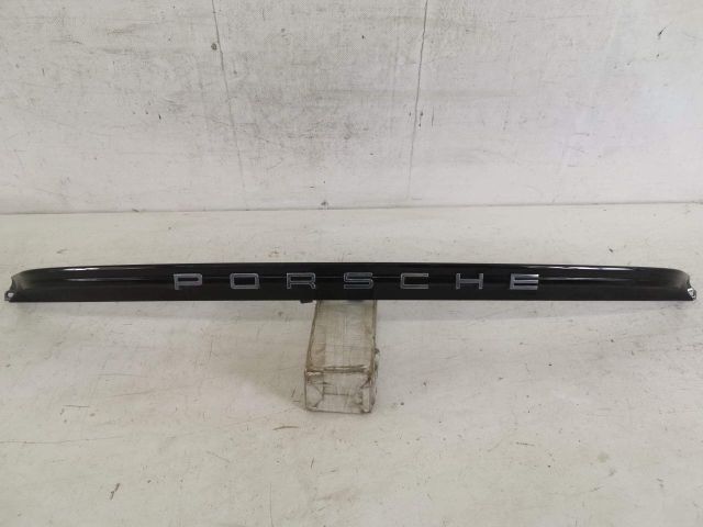 bontott PORSCHE BOXSTER Csomagtérajtó Díszléc