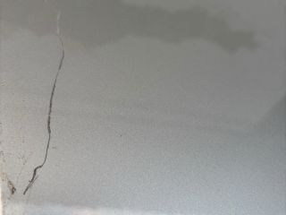 bontott PORSCHE BOXSTER Csomagtérajtó (Üres lemez)