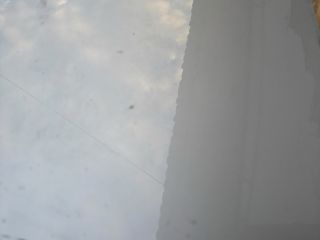 bontott PORSCHE BOXSTER Csomagtérajtó (Üres lemez)