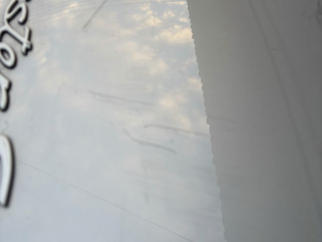 bontott PORSCHE BOXSTER Csomagtérajtó (Üres lemez)