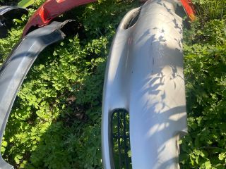 bontott PORSCHE BOXSTER Első Lökhárító (Részeivel)