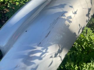 bontott PORSCHE BOXSTER Első Lökhárító (Részeivel)