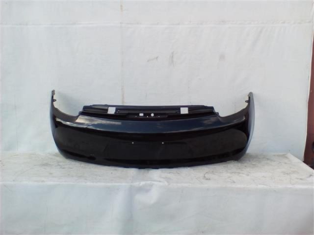 bontott PORSCHE BOXSTER Hátsó Lökhárító (Üresen)