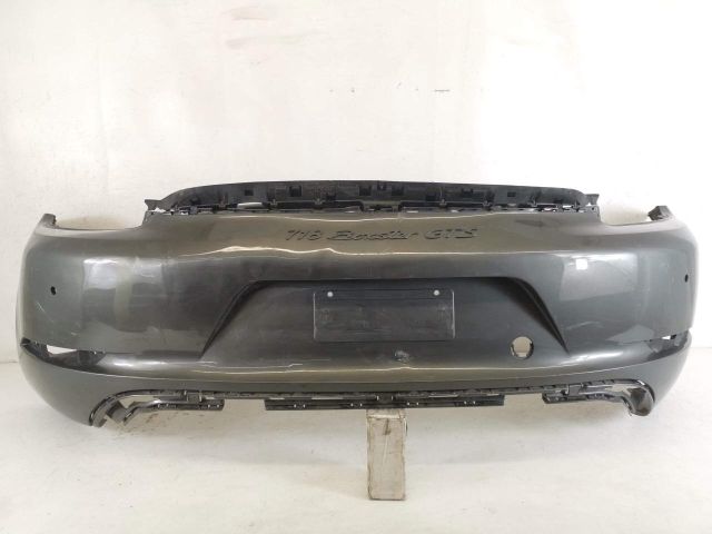 bontott PORSCHE BOXSTER Hátsó Lökhárító (Üresen)