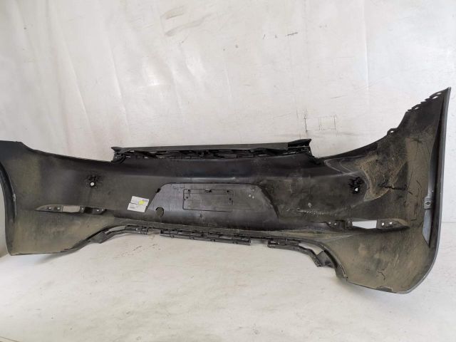 bontott PORSCHE BOXSTER Hátsó Lökhárító (Üresen)