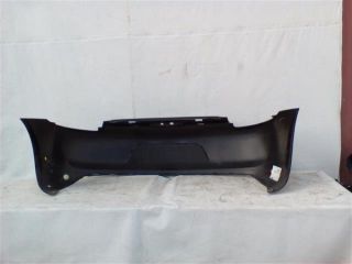 bontott PORSCHE BOXSTER Hátsó Lökhárító (Üresen)