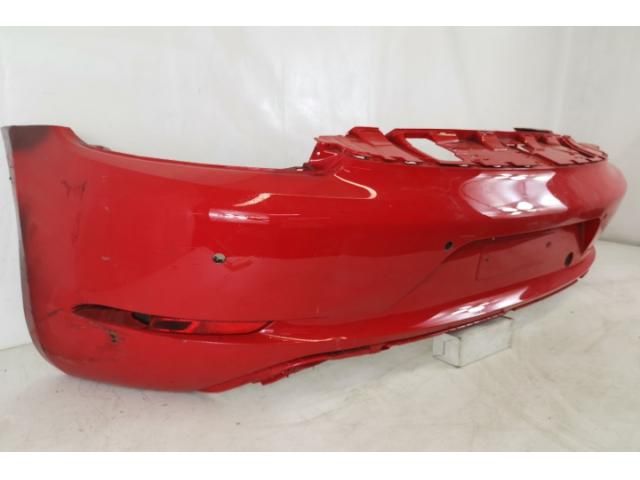 bontott PORSCHE BOXSTER Hátsó Lökhárító (Üresen)