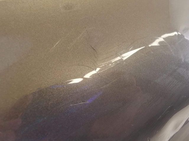 bontott PORSCHE BOXSTER Hátsó Lökhárító (Üresen)