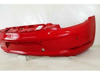 bontott PORSCHE BOXSTER Hátsó Lökhárító (Üresen)