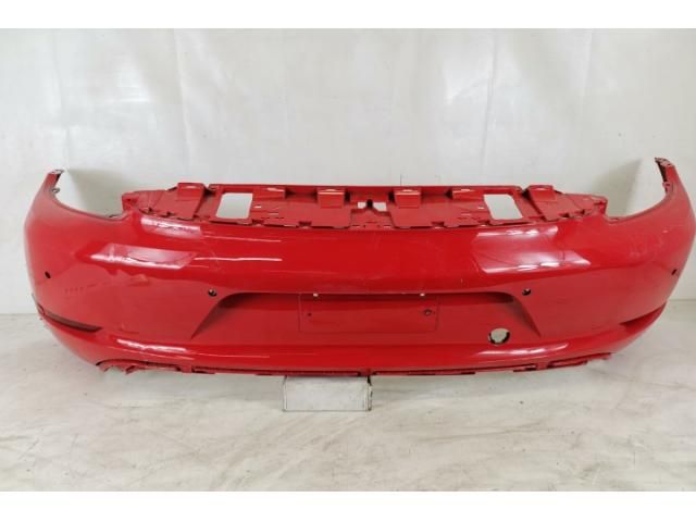 bontott PORSCHE BOXSTER Hátsó Lökhárító (Üresen)