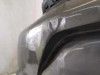 bontott PORSCHE BOXSTER Hátsó Lökhárító (Üresen)