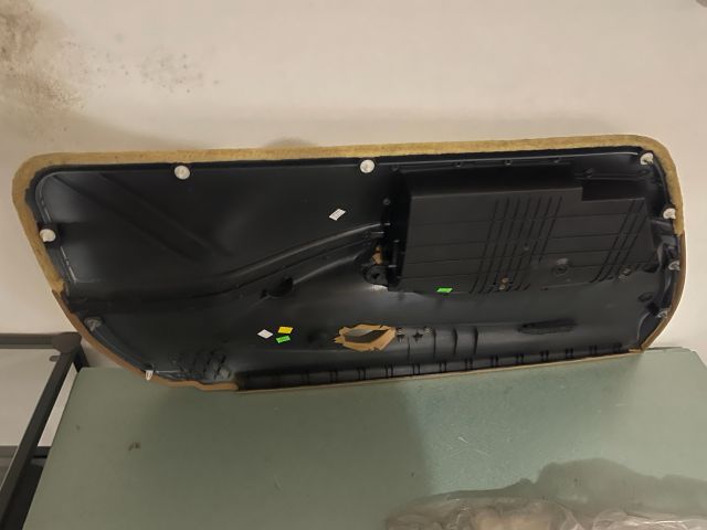 bontott PORSCHE BOXSTER Jobb első Ajtó Kárpit