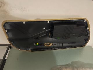 bontott PORSCHE BOXSTER Jobb első Ajtó Kárpit