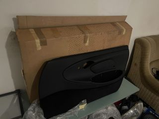 bontott PORSCHE BOXSTER Jobb első Ajtó Kárpit