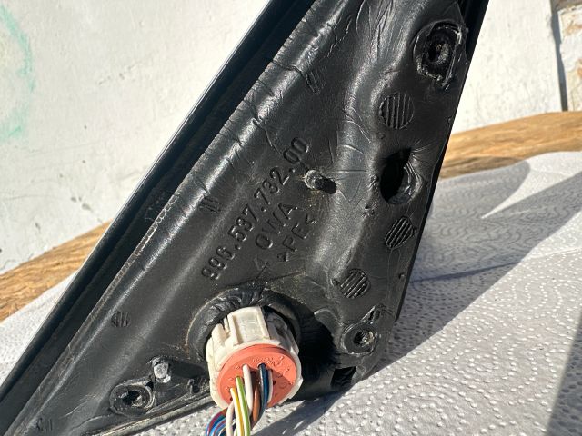 bontott PORSCHE BOXSTER Jobb Visszapillantó Tükör (Elektromos)