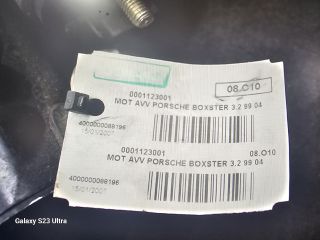 bontott PORSCHE BOXSTER Önindító