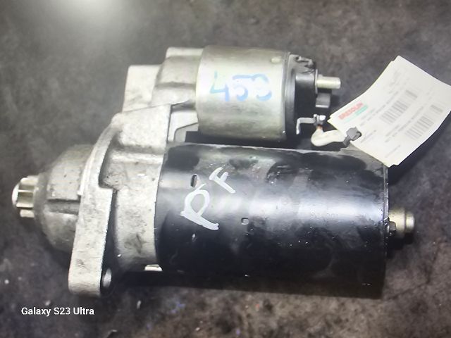 bontott PORSCHE BOXSTER Önindító