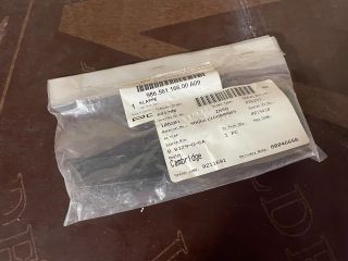 bontott PORSCHE BOXSTER Tető Díszléc