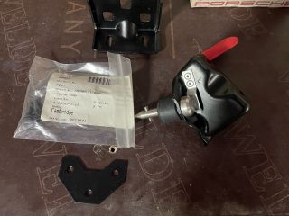 bontott PORSCHE BOXSTER Tető Zárszerkezet