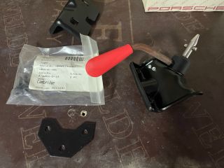 bontott PORSCHE BOXSTER Tető Zárszerkezet