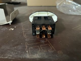 bontott PORSCHE BOXSTER Vészvillogó Kapcsoló