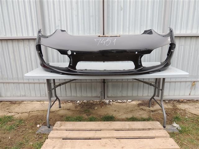 bontott PORSCHE CARRERA Első Lökhárító (Részeivel)