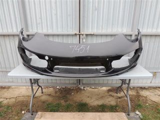 bontott PORSCHE CARRERA Első Lökhárító (Részeivel)