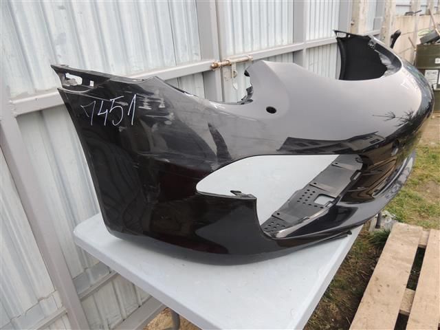 bontott PORSCHE CARRERA Első Lökhárító (Részeivel)