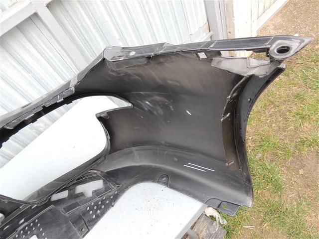 bontott PORSCHE CARRERA Első Lökhárító (Részeivel)