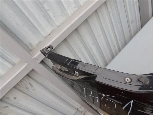 bontott PORSCHE CARRERA Első Lökhárító (Részeivel)