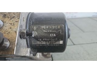 bontott PORSCHE CAYENNE ABS Kocka