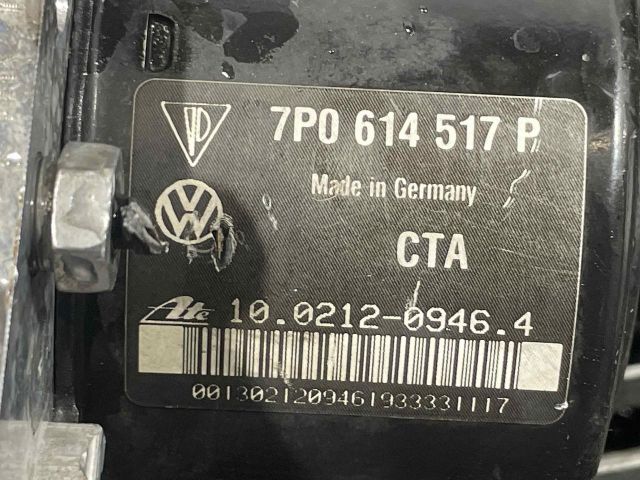 bontott PORSCHE CAYENNE ABS Kocka