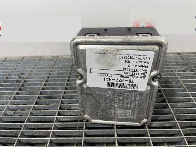 bontott PORSCHE CAYENNE ABS Kocka