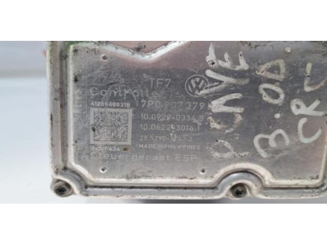 bontott PORSCHE CAYENNE ABS Kocka