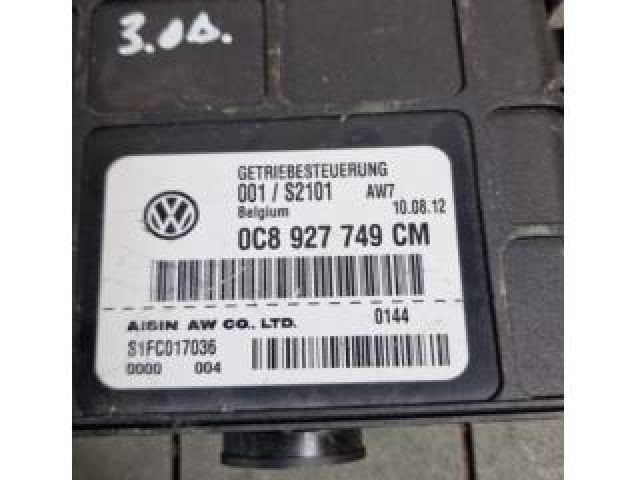 bontott PORSCHE CAYENNE Automata Váltó Elektronika