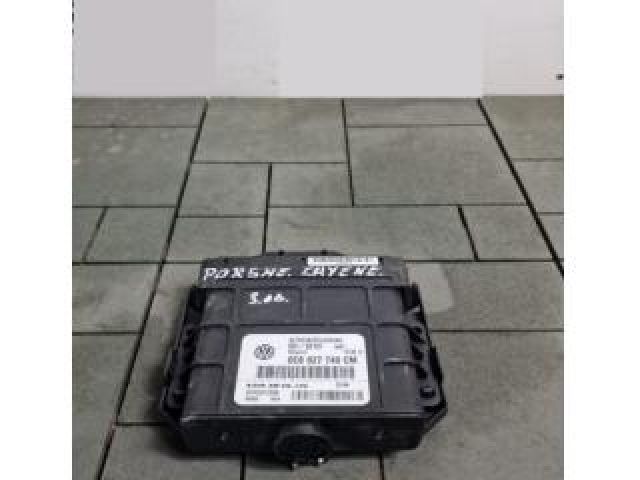 bontott PORSCHE CAYENNE Automata Váltó Elektronika