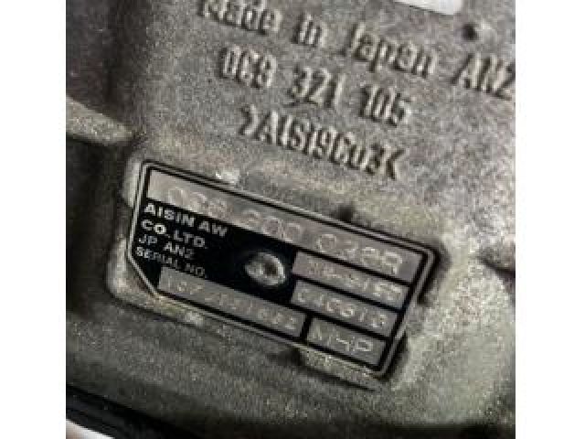 bontott PORSCHE CAYENNE Automata Váltó