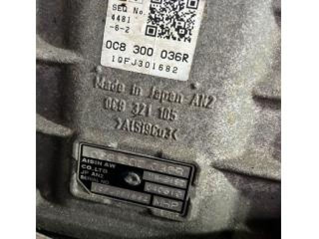 bontott PORSCHE CAYENNE Automata Váltó