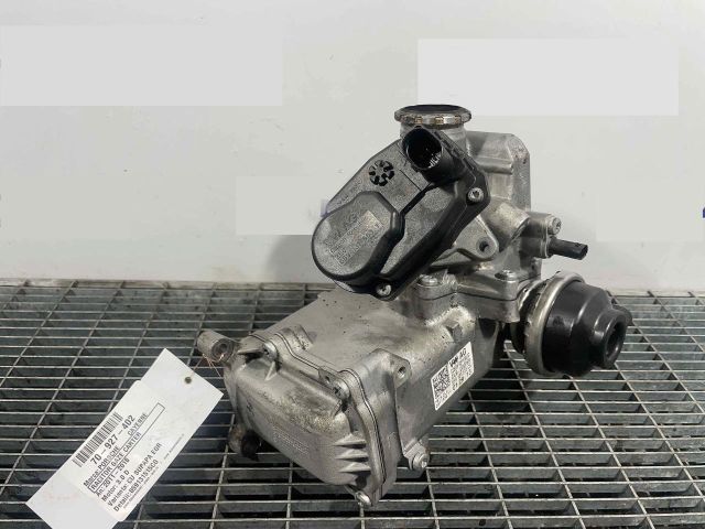 bontott PORSCHE CAYENNE EGR Hűtő Cső