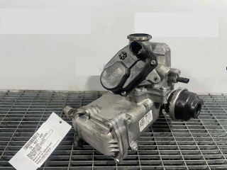 bontott PORSCHE CAYENNE EGR Hűtő Cső